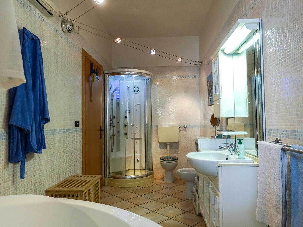 Villa Zack 산 피에트로 인 베바냐 외부 사진