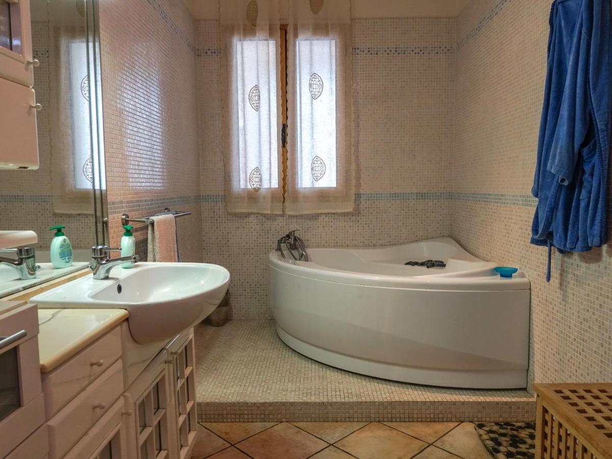 Villa Zack 산 피에트로 인 베바냐 외부 사진