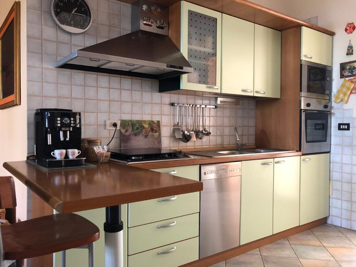 Villa Zack 산 피에트로 인 베바냐 외부 사진